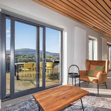 Feriehus 2-bedroom Riverside Retreat - Spectacular Views Graiguenamanagh