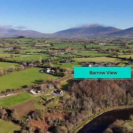Barrow View - Riverside Escape • Spectacular Views Graiguenamanagh
